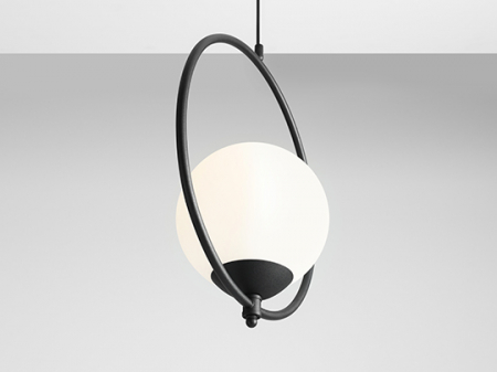 Lustră SOL BLACK [5]