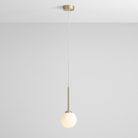 Lustre - Lustră BOSSO  BRASS