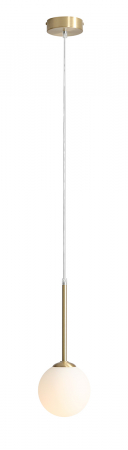 Lustră BOSSO  BRASS [1]