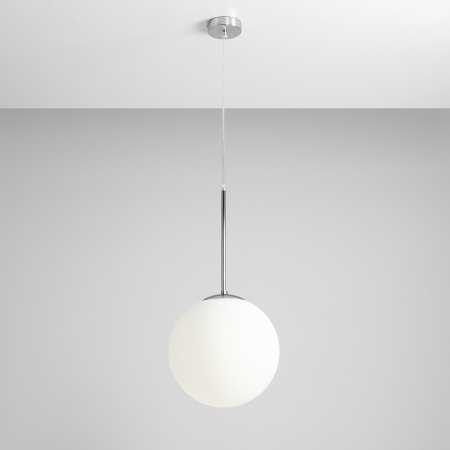 Lustre - Lustră BOSSO CHROME