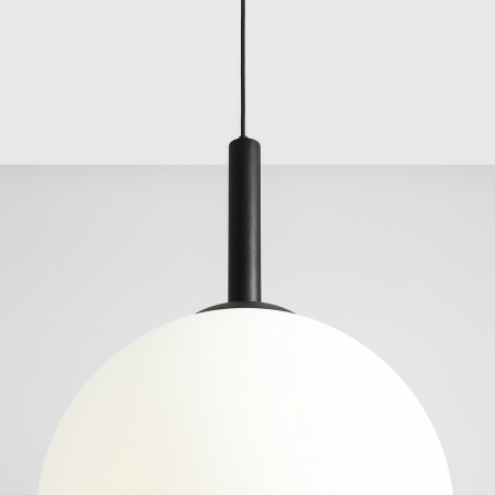 Lustră BOSSO GRANDE  BLACK [5]