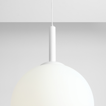 Lustră BOSSO GRANDE WHITE [5]