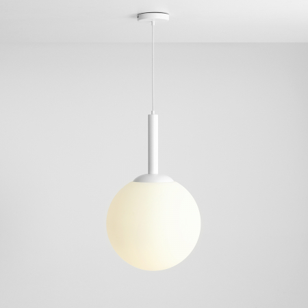 Lustre - Lustră BOSSO GRANDE WHITE