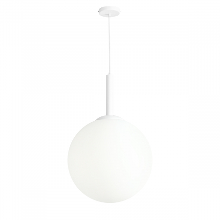 Lustră BOSSO GRANDE WHITE [3]