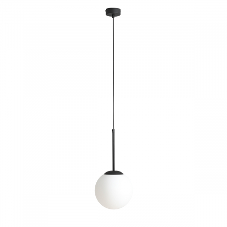 Lustre - Lustră BOSSO  MINI BLACK