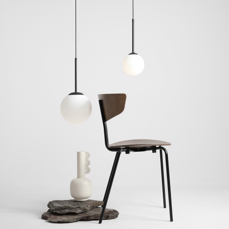 Lustră BOSSO  MINI BLACK [3]