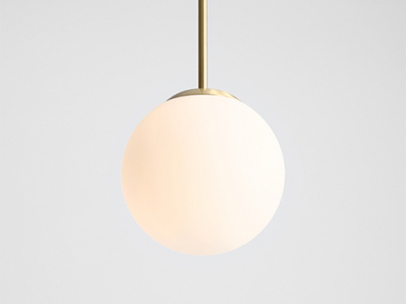 Lustră BOSSO  MINI  BRASS [2]