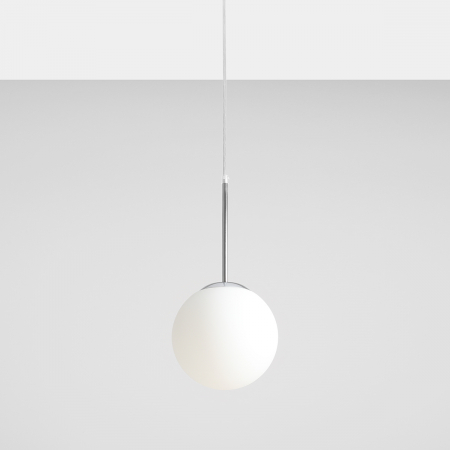 Lustre - Lustră BOSSO  MINI CHROME