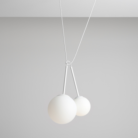 Lustră BOSSO MINI WHITE [4]