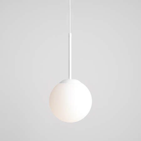 Lustre - Lustră BOSSO MINI WHITE