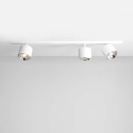 Plafonieră BOT WHITE [4]