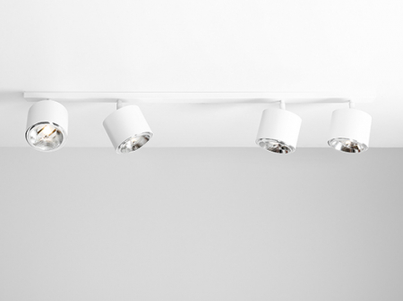 Plafonieră BOT WHITE [4]