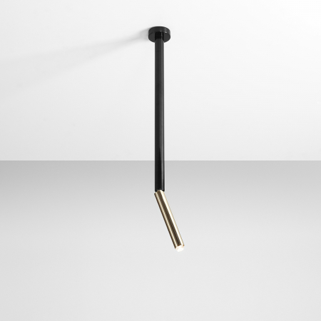 Lustră STICK BLACK M [2]