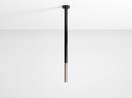 Lustră STICK BLACK M [1]