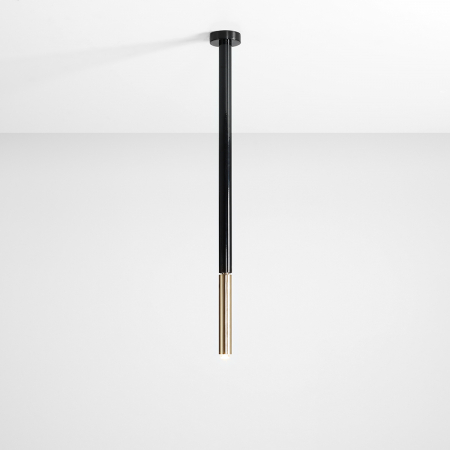 Lustră STICK BLACK M [3]