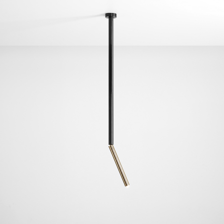 Lustră STICK BLACK L [2]