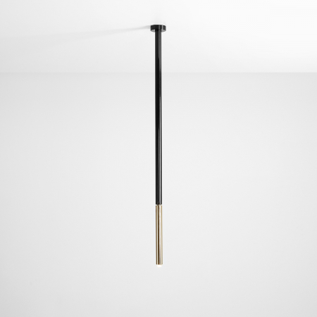 Lustră STICK BLACK L [5]