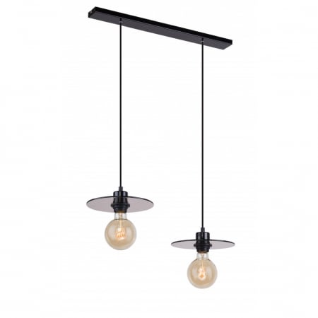 Lustre - Lustră DYSK cu 2 becuri
