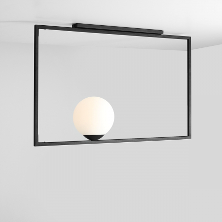 Lustră FRAME BLACK [4]