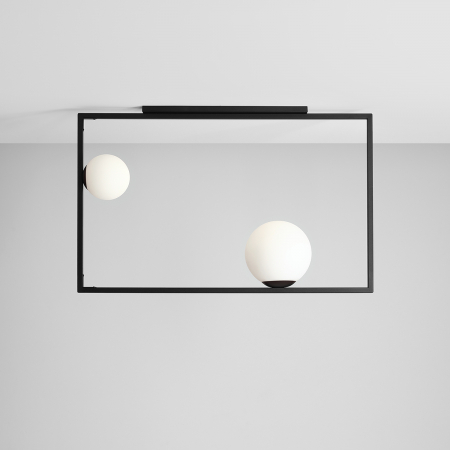 Lustră FRAME BLACK [3]