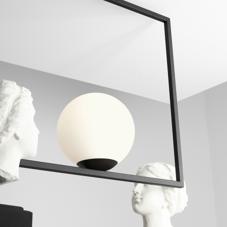 Lustră FRAME BLACK [5]