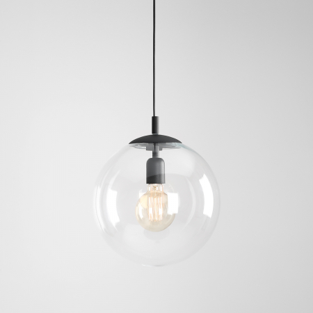 Lustră GLOBUS BLACK [2]