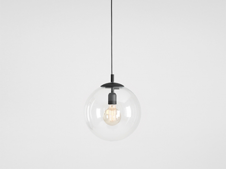 Lustră GLOBUS BLACK [1]