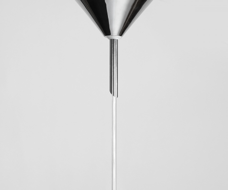 Lustră GLOBUS CHROME [3]