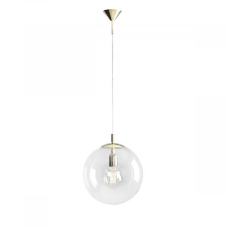 Iluminat - Lustră GLOBUS GOLD