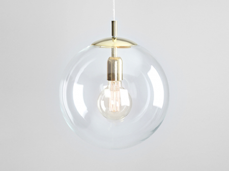 Lustră GLOBUS GOLD [5]