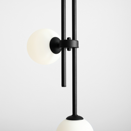 Lustră HARMONY BLACK [2]