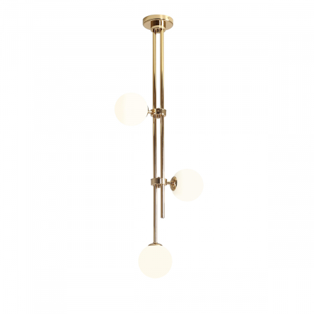 Lustră HARMONY GOLD [6]