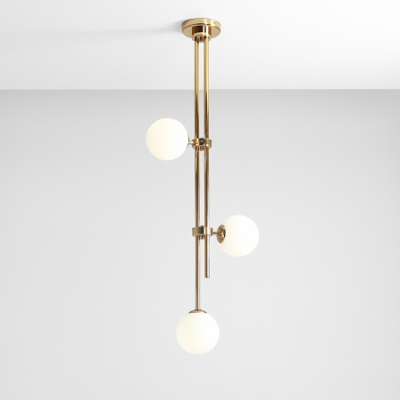 Lustre - Lustră HARMONY GOLD