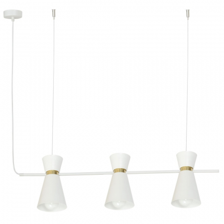 Lustre - Lustră KEDAR  WHITE