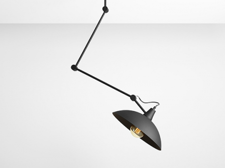 Lustră MELOS BLACK [6]