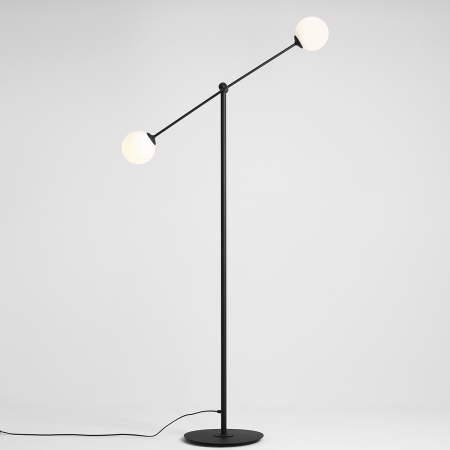 Iluminat - Lampadar OHIO BLACK