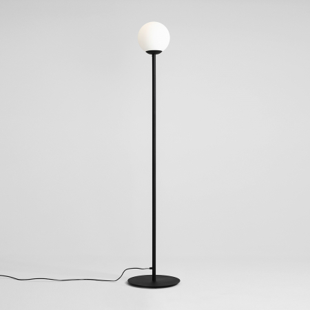 Iluminat - Lampadar PINNE BLACK