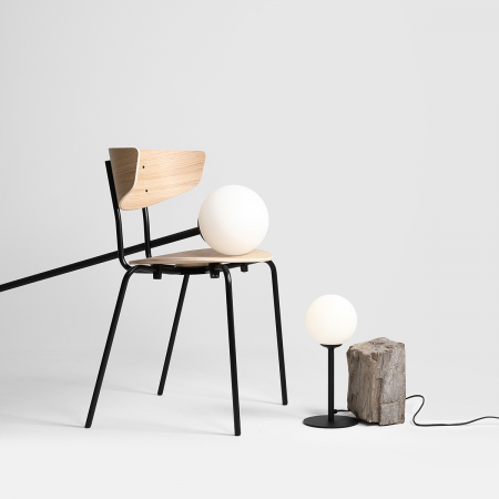 Lampă de masă PINNE BLACK [5]