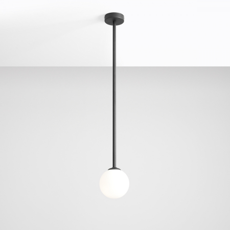 Lustre - Lustră PINNE LONG BLACK
