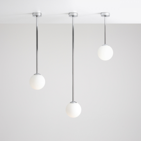 Lustră PINNE LONG CHROME [2]