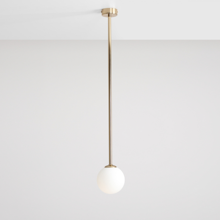 Lustre - Lustră PINNE LONG GOLD
