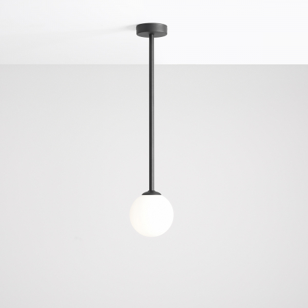 Lustră PINNE MEDIUM BLACK [2]
