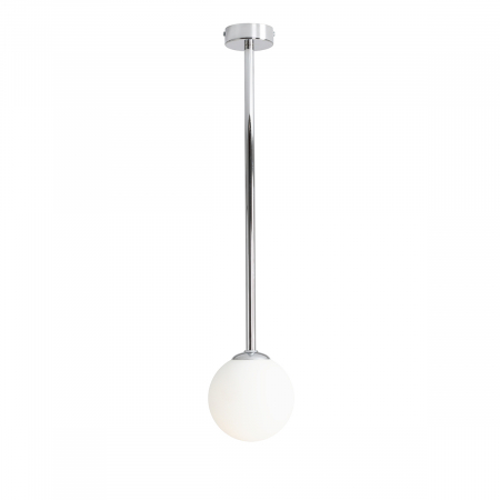 Lustră PINNE MEDIUM CHROME [4]