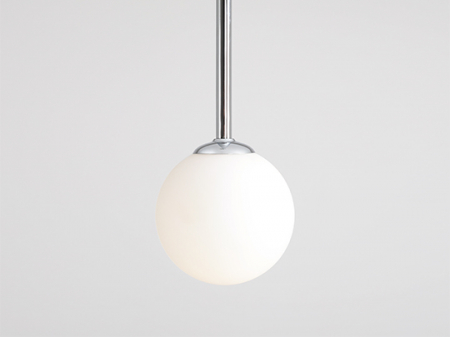 Lustră PINNE MEDIUM CHROME [1]
