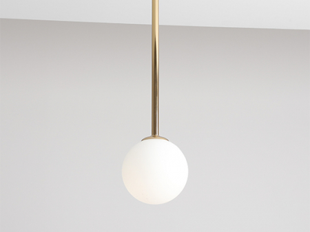Lustră PINNE MEDIUM GOLD [1]