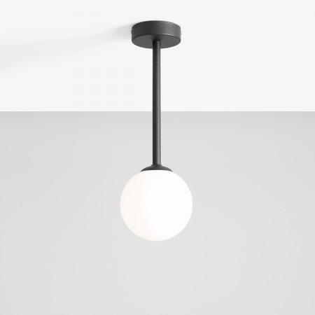 Lustre - Lustră PINNE SHORT BLACK