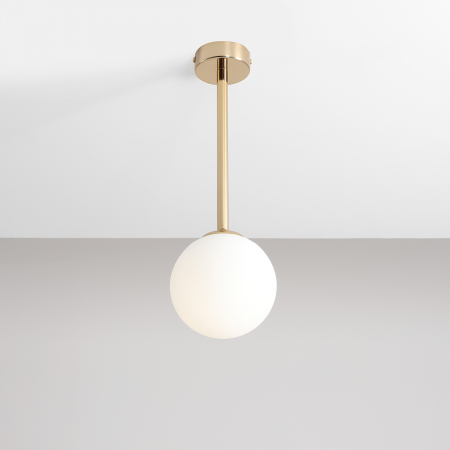 Lustre - Lustră PINNE SHORT GOLD