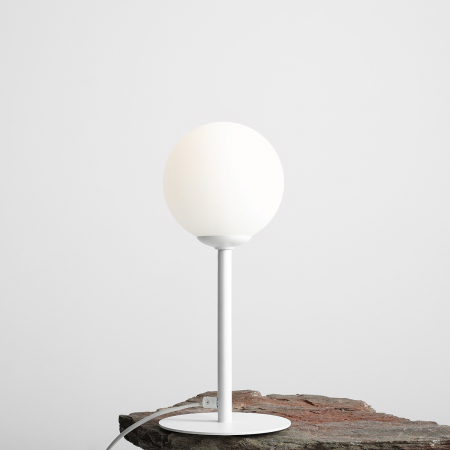 Lampă de masă PINNE WHITE [4]