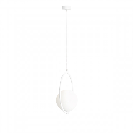 Lustre - Lustră SOL WHITE
