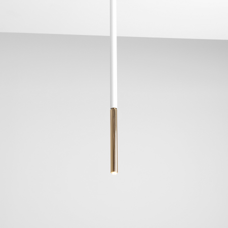 Lustră STICK WHITE L [6]